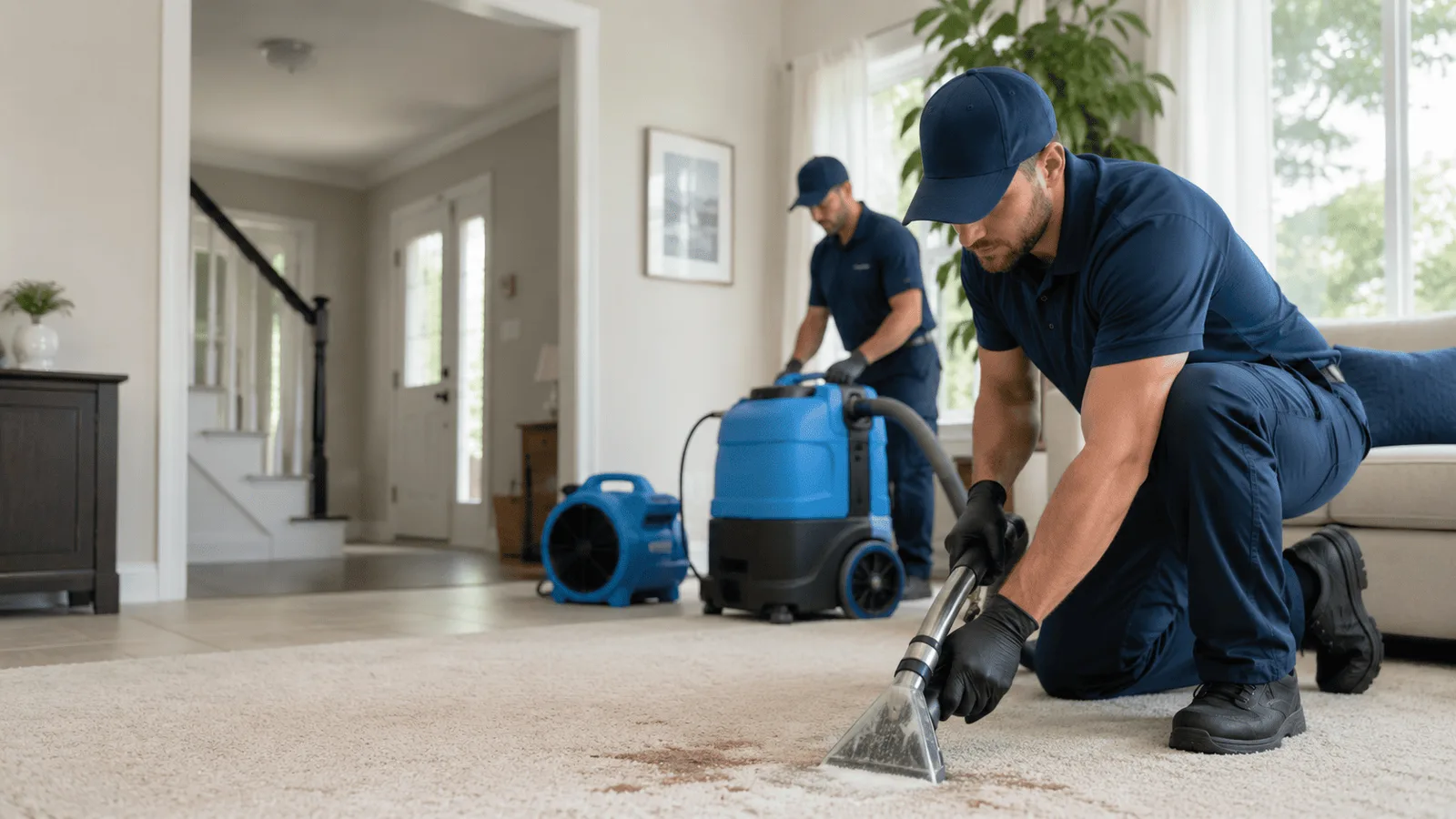 Pet Stain Carpet Cleaning in Mineral, VA near me